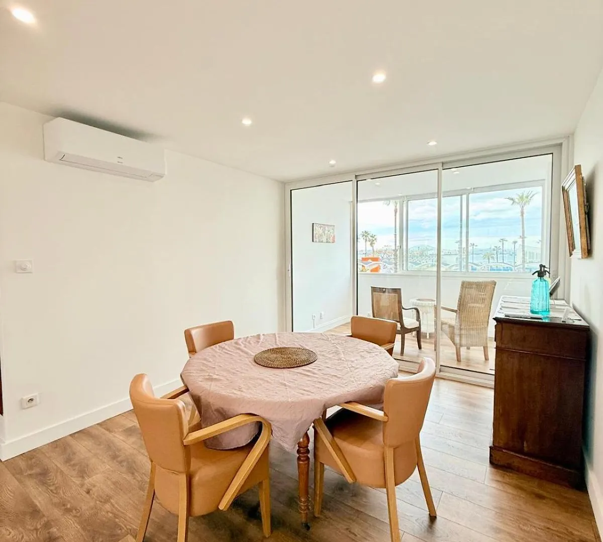 Le Navigateur - Wifi And 1 Private Parking Space Toulon Apartment