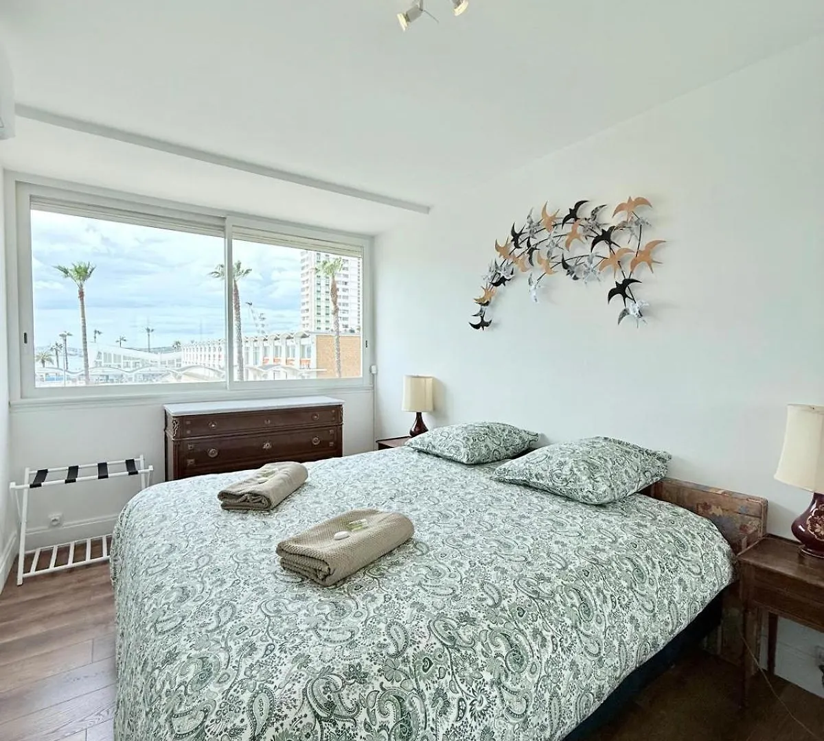 Le Navigateur - Wifi And 1 Private Parking Space Toulon