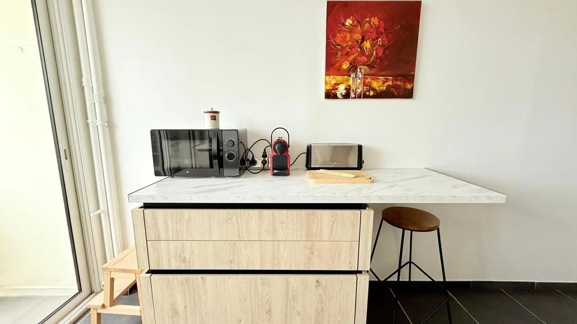 Apartment Le Navigateur - Wifi And 1 Private Parking Space Toulon